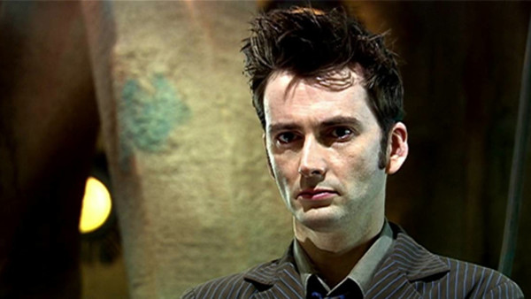 Doctor Who David Tennant Fam of Blood