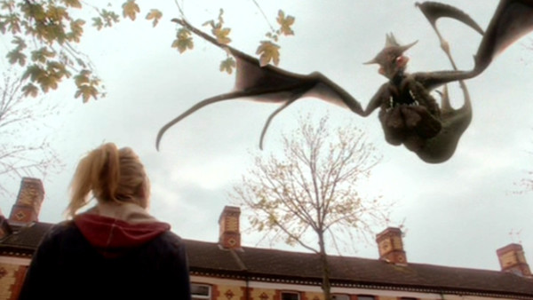 Buffy the Vampire Slayer Doctor Who