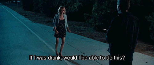 Drunk Girl Gif