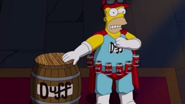 The Simpsons Treehouse Of Horror Xxv