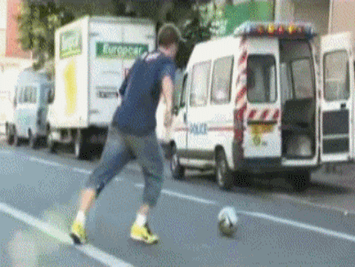 Football Ambulance Gif