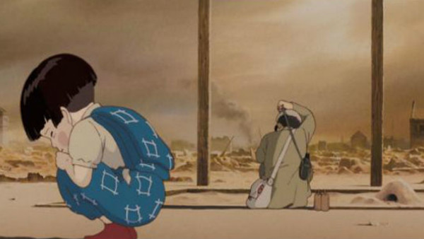 Grave Of The Fireflies