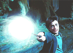 Harrys Patronus Gif Gif
