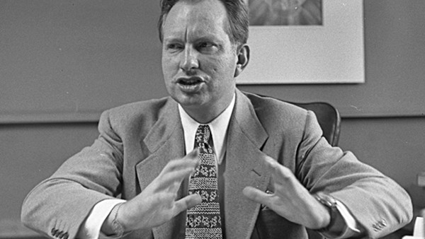 L Ron Hubbard
