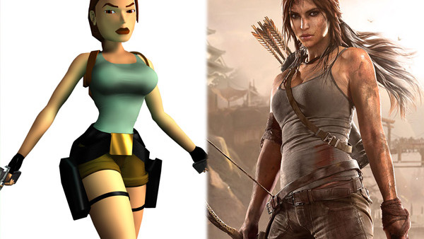 Lara Croft