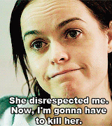 Oitnb Ill Have To Kill Her Gif Gif