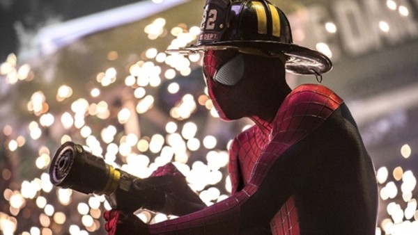 The Amazing Spider Man 2