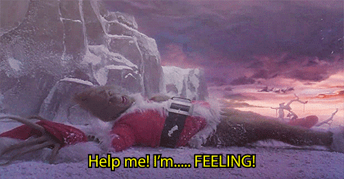 The Grinch Help Me Im Feeling Gif Gif