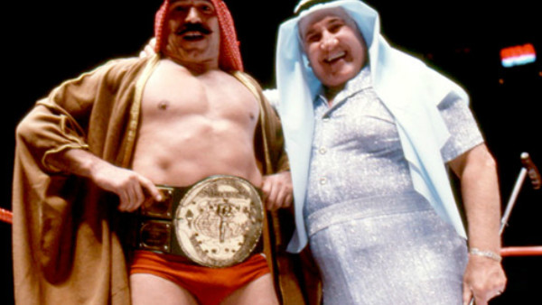 Iron Sheik