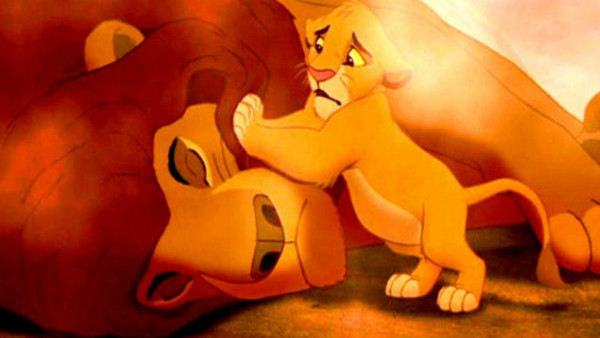 The Lion King Mufasas Death