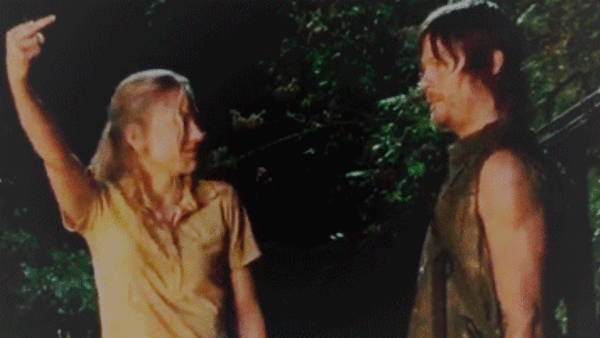 The Walking Dead Beth