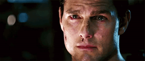 Tom Cruise No Crying Gif Gif