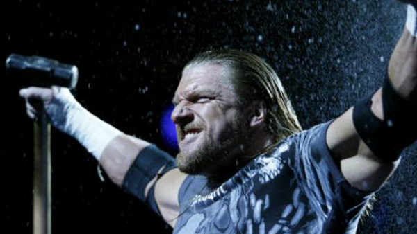 Triple H Sledgehammer