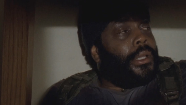 Tyreese The Walking Dead