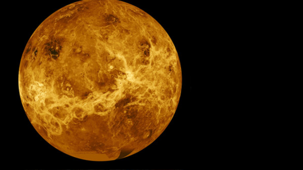 Artist's conception of WASP-12 & WASP-12b