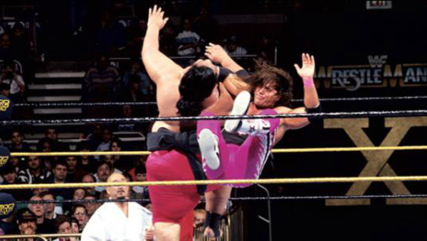 Wrestlemania 10