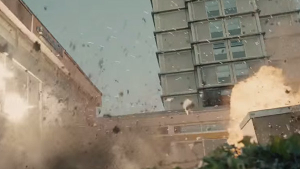 Age Of Ultron Destruction