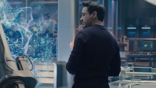 Age Of Ultron Tony Stark