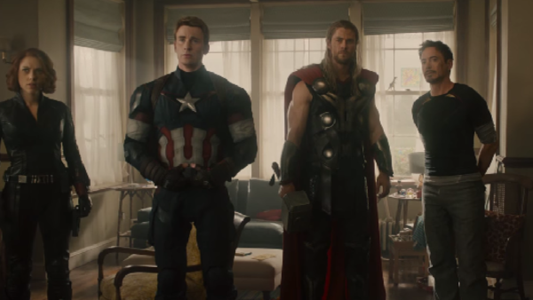 Avengers Age Of Ultron Trailer