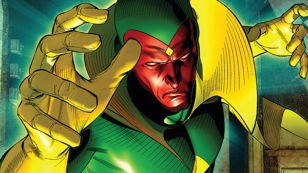 Avengers Vision