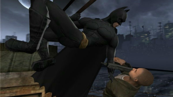 Batman Begins