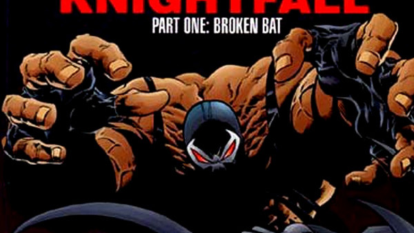 Batman Knightfall