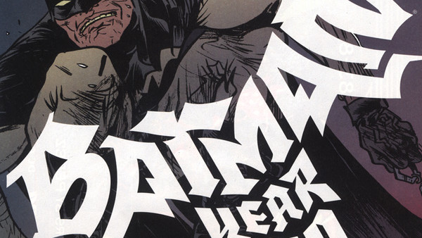Batman Year 100