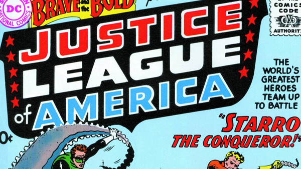 Brave And The Bold 28