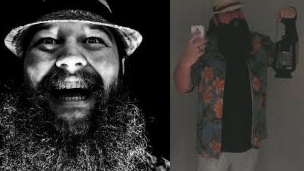 Bray Wyatt Fancy Dress