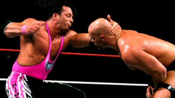 Shawn Michaels Jon Moxley