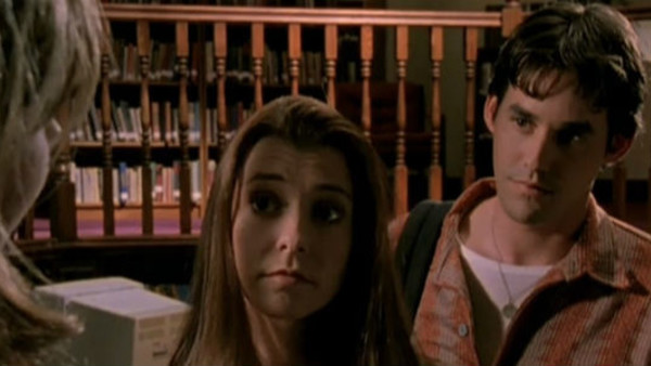 Buffy Face Of Danger