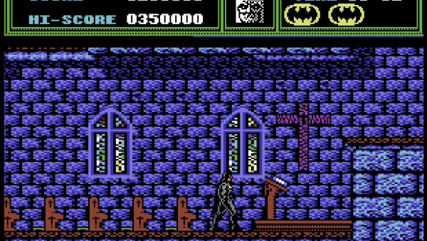 Batman: The Caped Crusader