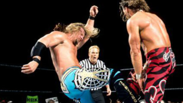 chris jericho WWE champion