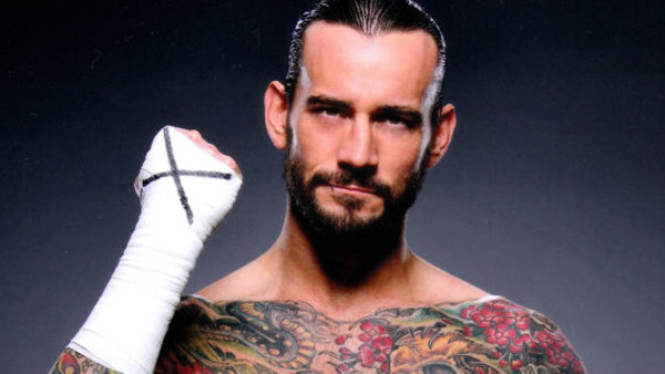 Cm Punk X