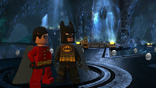 Lego Batman 2
