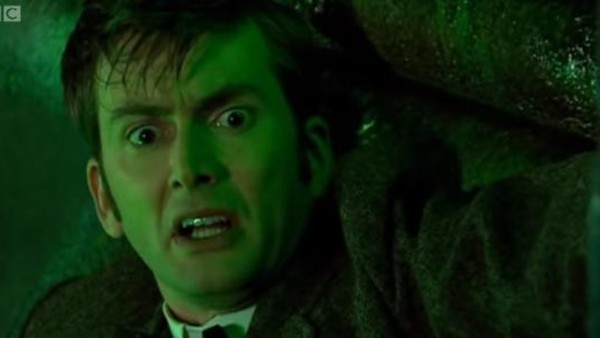 Doctor Who Family Of Blood David Tennant Tricks The Family