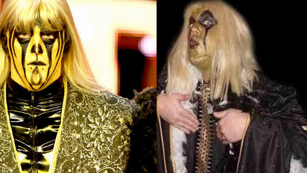 Goldust Fancy Dress