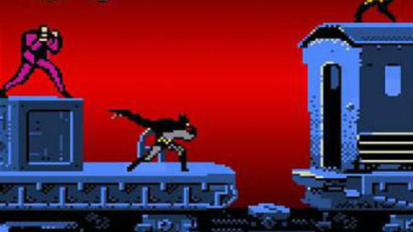 Batman: Chaos In Gotham