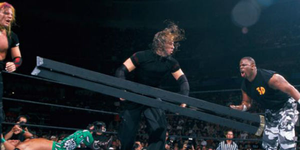 Hardyz Dudleyz Wrestlemania