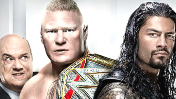 Heyman Lesnar Reigns Wrestlemania 31