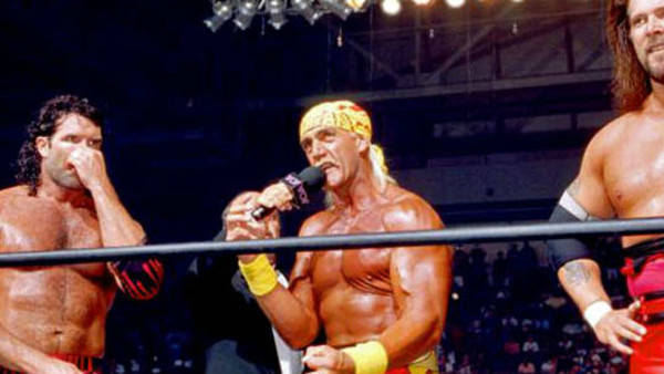 Hulk Hogan Bash At The Beach
