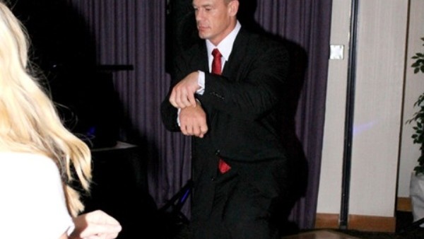 John Cena Dance Machine
