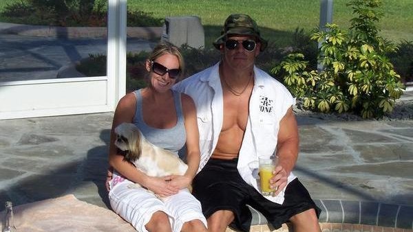 John Cena Ex Wife Pool