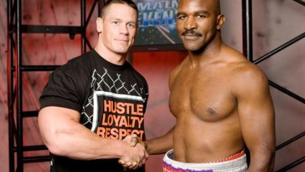 John Cena Holyfield