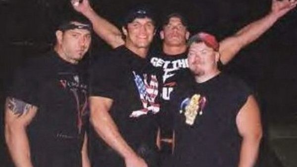 John Cena Young Batista Orton