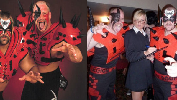 Legion Of Doom Fancy Dress