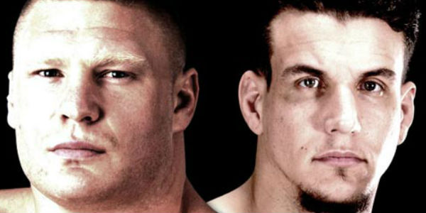 Lesnar Mir 3