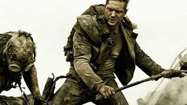 Mad Max Fury Road Tom Hardy