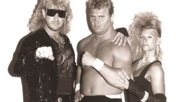 Madusa Curt Hennig Ddp
