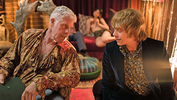 Moonwalkers Rupert Grint Ron Perlman